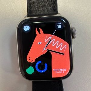 Hermes Apple Watch 8